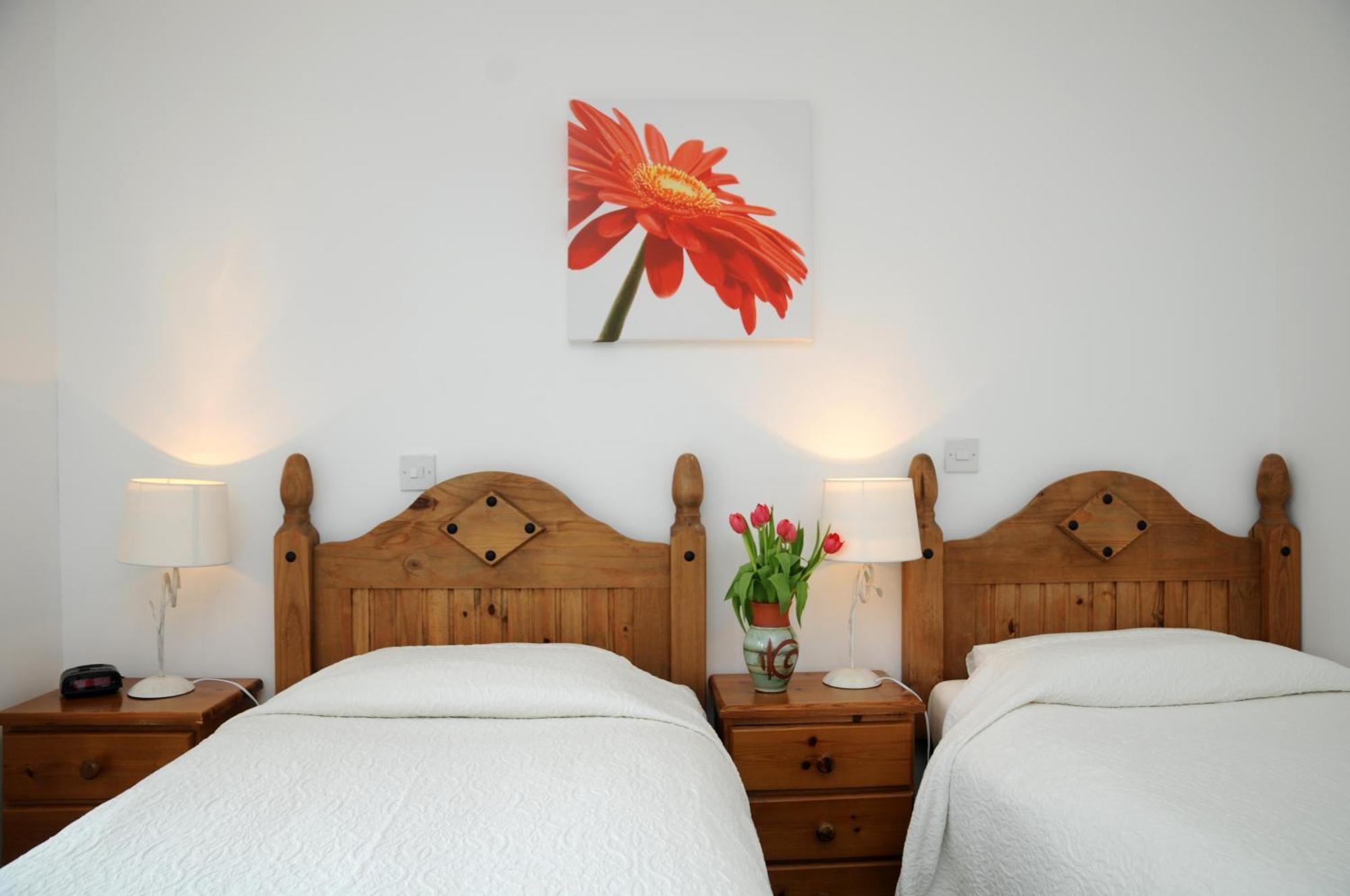 The Old Anchor B&B Anascaul Rom bilde