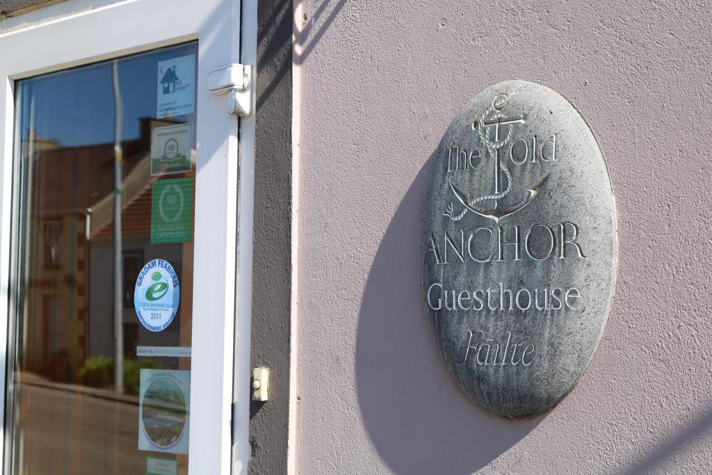 The Old Anchor B&B Anascaul Eksteriør bilde